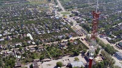 Russian TV Channels Being Broadcast After Seizing TV Tower In Ukraine Cities
