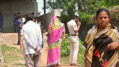 Murder In Bhubaneswar: Injured Body Of Youth Found At Construction Site In Mancheswar