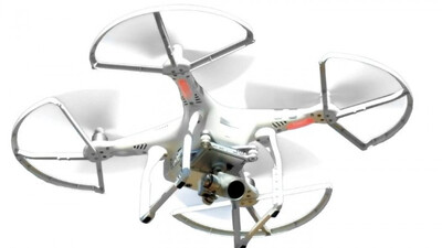 BSF Opens Fire At Suspected Pakistani Drone Along IB In Jammu