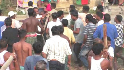 Man Dies, Wife Critical As Miscreants Open Fire At Couple In Kendrapara