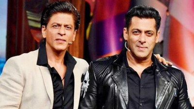 Salman Khan Takes Cue From Shah Rukh Khan; After Pathan, Tiger 3 Both To Team-up Again In New Flick