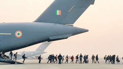 Operation Ganga