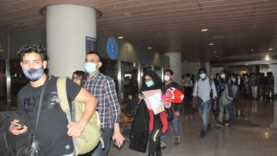 2,135 Indian Nationals Evacuated On Sunday, Taking Total To 16K