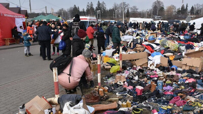 Russia To Hold Fire In Ukraine, Allow Civilians To Escape