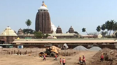 No ASI nod to Srimandir heritage corridor project, reveals RTI reply