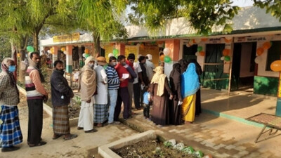 UP Polls 7th Phase: Over 46% Turnout Recorded Till 3 pm