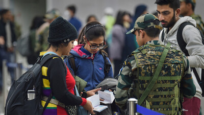 16,000 Indians Brought Back From Ukraine, Says Union Minister
