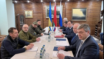 Third Round Of Russia-Ukraine Talks End With No Significant Results