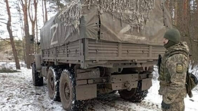 Ukraine Says Pace Of Russian Troops 'Slow Significantly'