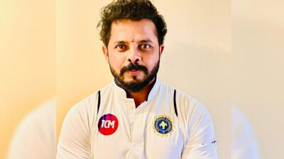 Former Indian cricketer Sreesanth accused of committing fraud by Kerala police