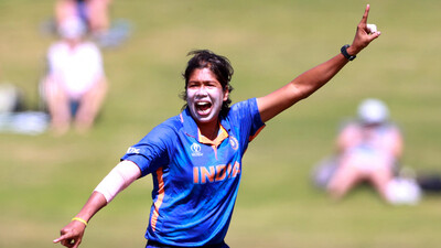 Jhulan Goswami