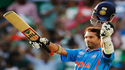 Sachin Tendulkar