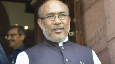 N Biren Singh