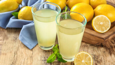 Lemon juice