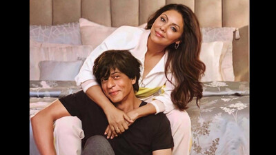 Know Shah Rukh Khan’s first gift to wife Gauri on Valentine’s Day