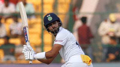 India Batter Shreyas Iyer Named ICC Mens Player Of The Month For February 2022