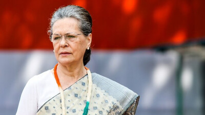 Sonia Gandhi