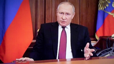 Kyiv Not Showing Serious Attitude Towards Finding Solution: Russian Prez Vladimir Putin