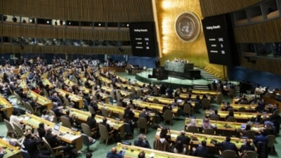 UNGA To Vote Again On Ukraine: Spokesperson