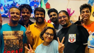 Kapil Sharma Joins Bhubaneswar Youths Over Musical Session