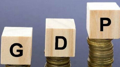 'India's GDP numbers higher than expected'