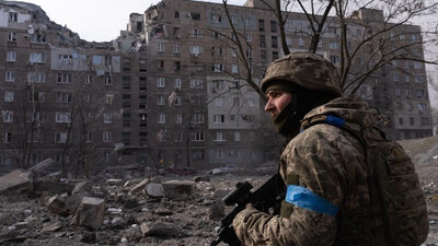 Russia-Ukraine war pictures