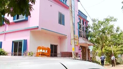 Dayal Ashram In Bhubaneswar