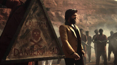KGF Chapter 2
