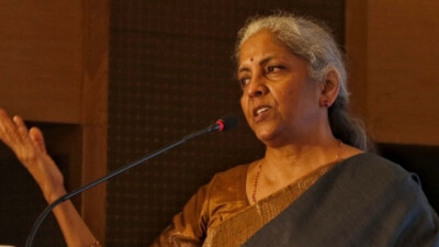 Fin Min Sitharaman