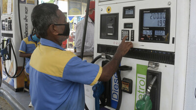 Petrol, Diesel Prices 