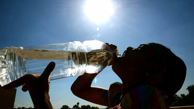No respite from heat spell, 15 Odisha towns sizzle with 40 plus degree temperature 
