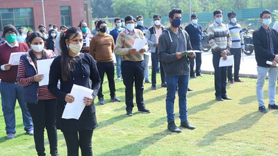 JEE Main Applicants
