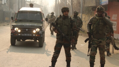 LeT Terrorist Killed In Encounter In J&Ks Shopian