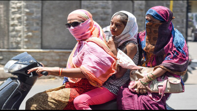 Heat wave in Odisha
