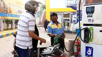 Petrol and diesel prices on July 31