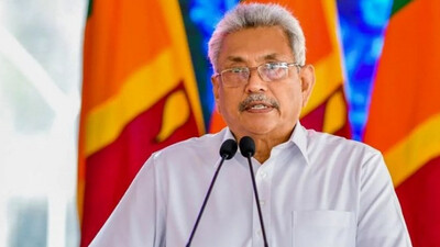 Gotabaya Rajapaksa