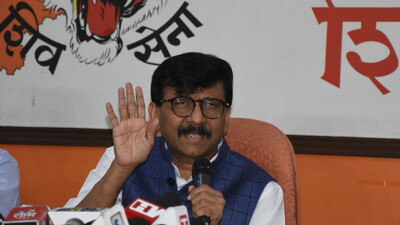 Sanjay Raut