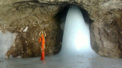 Amarnath yatra: NDRF, SDRF personnel getting special training to join mountain rescue teams