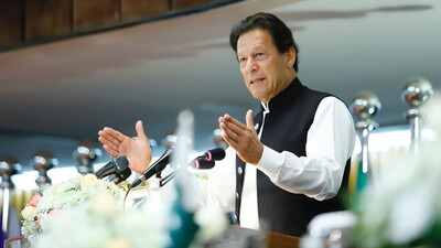 Imran Khan Fell Out Of Favour With Pakistan Army Which Brought Him To Power