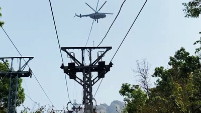 Cable car