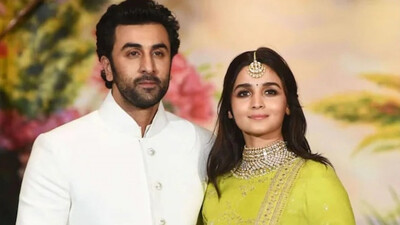 Ranbir Kapoor Alia Bhatt
