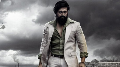 KGF Chapter 2