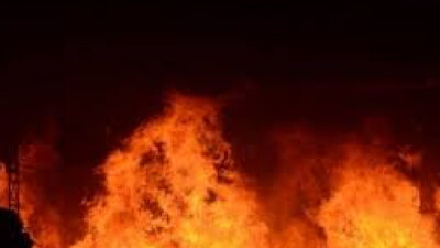Nine children burnt to death after fire breaks out in village in Pakistan's Sindh province