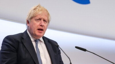 Boris Johnson