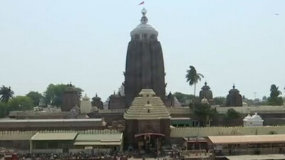 Srimandir heritage corridor