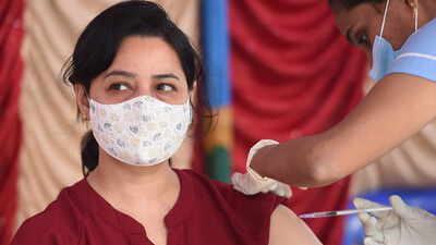 Covid precaution dose administered to 18 percent people: Odisha govt