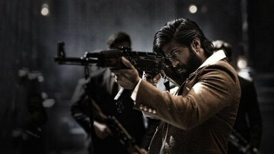 KGF Chapter 2