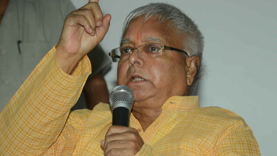 Lalu Prasad gets bail in fodder scam; RJD hails