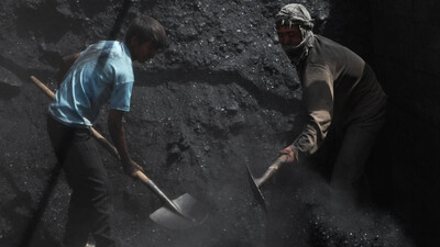 Coal Mine