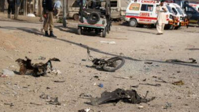 20 injured in Balochistan market blast